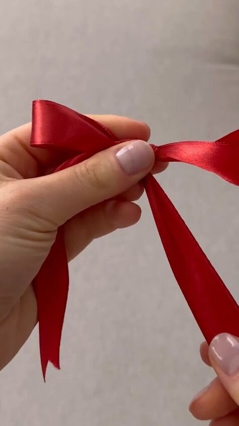 Trying Ribbon Easy Ribbon Tutorial (with a Pearl Included) 🎀 | Upstyle