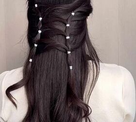 corset hairstyle, Cute corset hairstyle