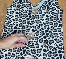 diy this top super easy tutorial, DIY top hack