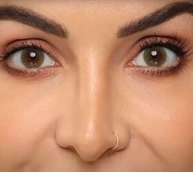 Get An Instant Eye Lift With This Easy Makeup Look