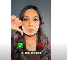 Use This Easy Hack for Full, Lifted Lips