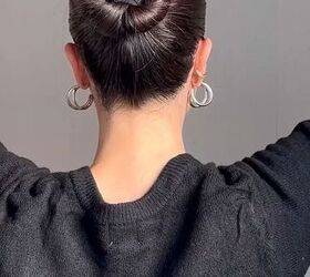 Easy Bun in 4 Steps | Upstyle