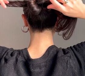 Step up your updo game in 4 easy steps