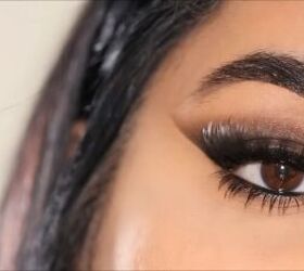 smokey eye tutorial, Smokey eye makeup look