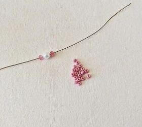 Grab a few tiny beads and some wire for this stunning 45-minute idea