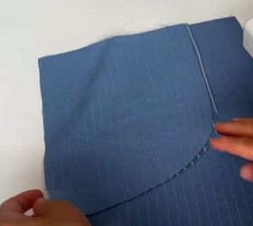 making shorts, How to sew shorts