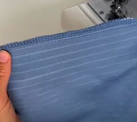 making shorts, How to sew shorts