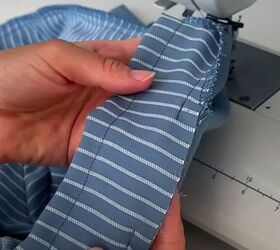 making shorts, How to sew shorts