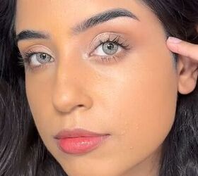 Perfect Fall Eyeshadow Look in 2 Minutes Using Only 2 Products