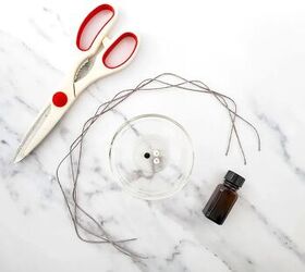 Use help cord and a few drops of essential oil to make this gift idea EVERYONE is going to love