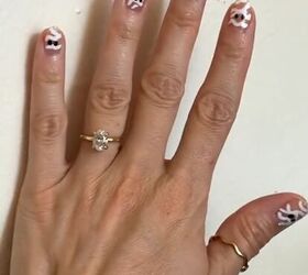 The EASIEST Spooky Nails