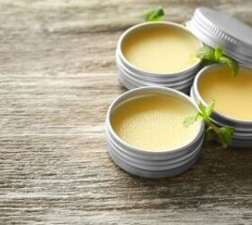 DIY beeswax lip balm - image via Canva