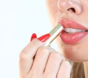 double cleansing routine, Applying a lip balm