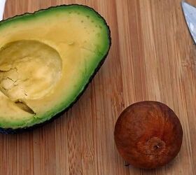 Use an avocado pit for THIS