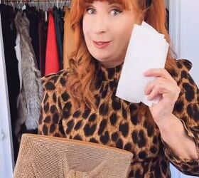 The pleasantly surprising reason why you need to rub dryer sheets on your tights ASAP