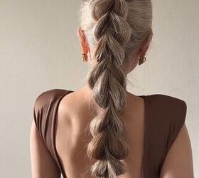 Perfect Holiday Party Hairstyle