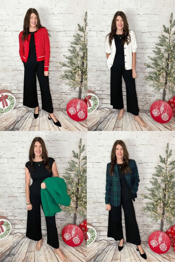womens christmas dress up ideas Casual Christmas Outfit Ideas | Fashion