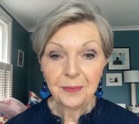 Easy Makeup Tutorial for Older Women Over 60