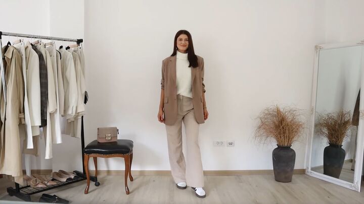 7 Chic Ways to Style Neutral Color Clothes for Fall & Winter | Upstyle