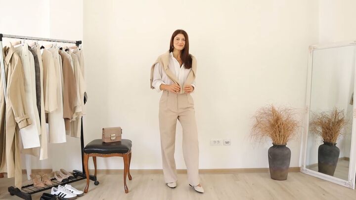 Color Less Clothes 7 Chic Ways to Style Neutral Color Clothes for Fall & Winter | Upstyle