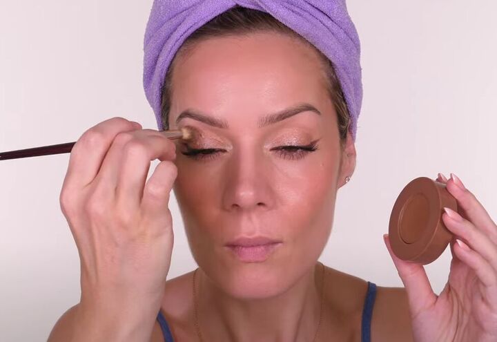 My Quick 15-Minute Makeup Routine for an Effortless, Natural Look | Upstyle