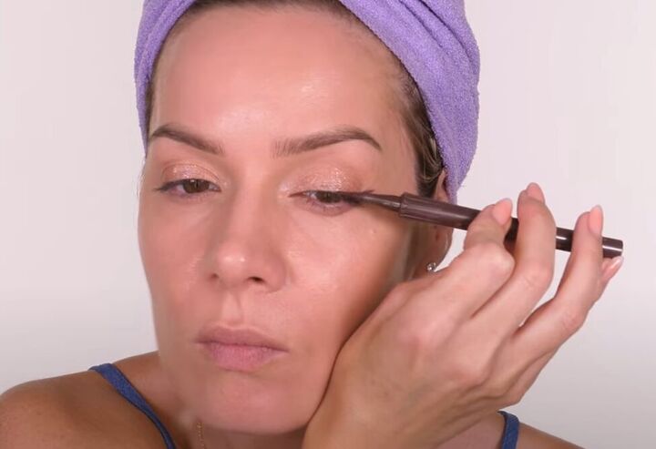 My Quick 15-Minute Makeup Routine for an Effortless, Natural Look | Upstyle