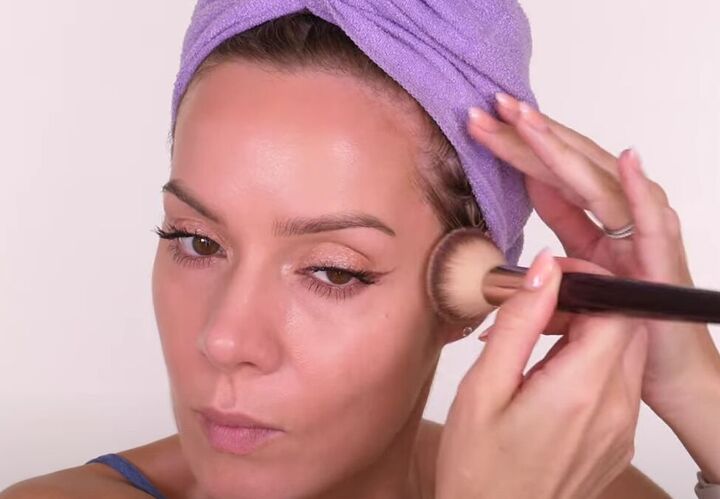 My Quick 15-Minute Makeup Routine for an Effortless, Natural Look | Upstyle