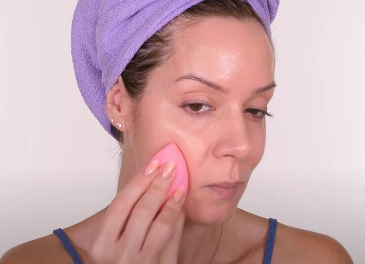 My Quick 15-Minute Makeup Routine for an Effortless, Natural Look | Upstyle