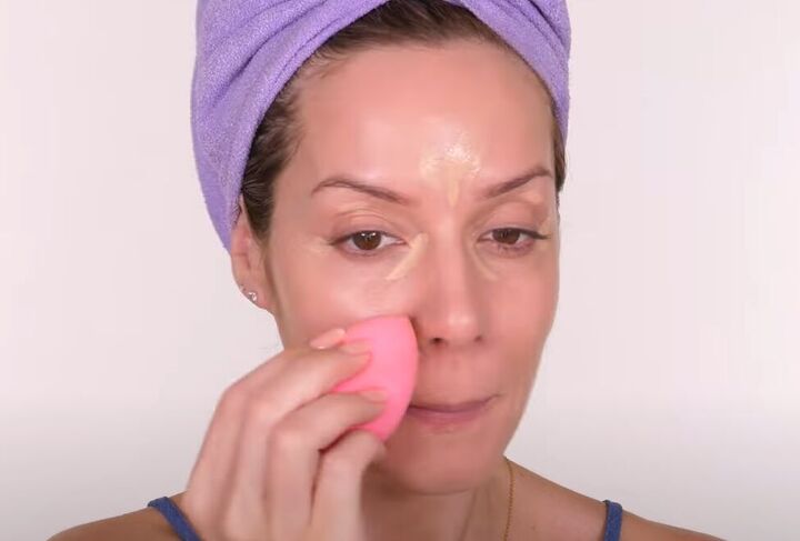 My Quick 15-Minute Makeup Routine for an Effortless, Natural Look | Upstyle