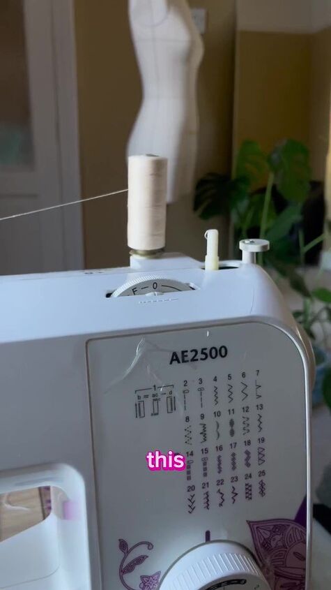 Sw Machine Buttons How to Sew Buttons Using a Machine | Upstyle