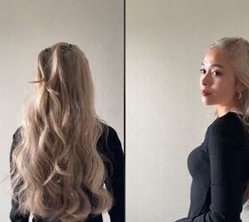 This Hairstyle is so Easy to Do Yourself!