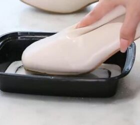 Why dipping your boots in a sticky salt mix solves this annoying winter problem