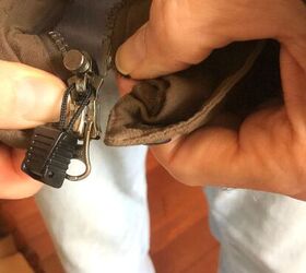 Say goodbye to broken, stuck zippers with this easy and clever hack