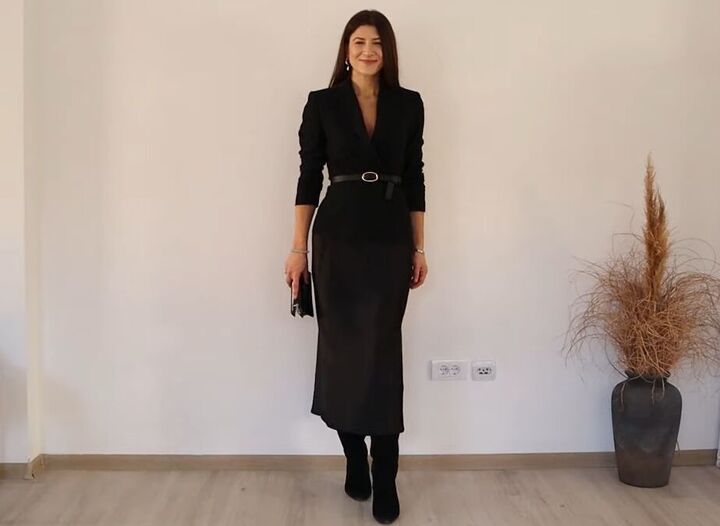 8 Chic Satin Midi Skirt Outfit Ideas for Winter | Upstyle 8 Chic Satin Midi Skirt Outfit Ideas for Winter | Upstyle