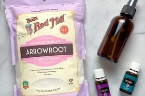 Put these 3 ingredients in a spray bottle to have fewer bad hair days