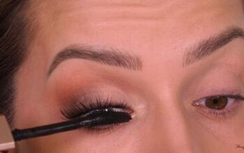 eyeshadow looks patchy at lily selwyn blog Images High... Avoid Cakey Makeup With This Easy One Layer Makeup Tutorial | Upstyle