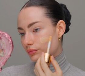 Why this chic and low-contrast makeup look might become your new favorite