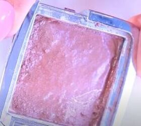 how to fix broken powder makeup, How to fix broken powder makeup