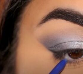 Easy hack for the perfect blended eyeshadow