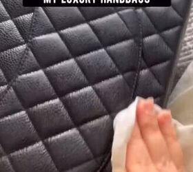 This easy hack will keep your handbags looking clean and mold-free for years to come