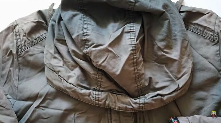 Repurposing Java Jackets 2 Easy DIY Jacket Upcycle Ideas: Save Money on a New Coat This Winter ...