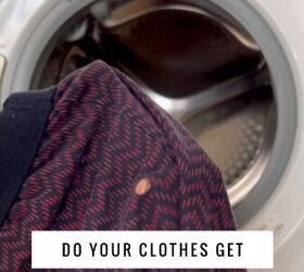 Say goodbye to 'mystery holes' in your clothes with this genius laundry hack