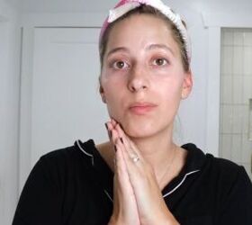 Creating heatless unicorn curls​ 