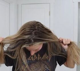 Splitting the hair