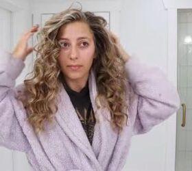 Heatless unicorn curls​ 