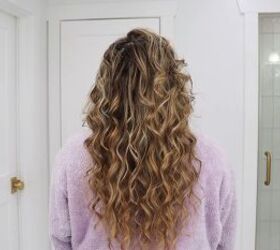 Creating Easy and Heatless Unicorn Curls: Perfect Curls Overnight