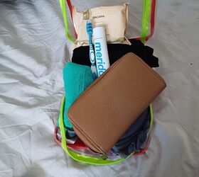 A 'First Day' kit ensures a smooth start to your trip without the chaos of unpacking