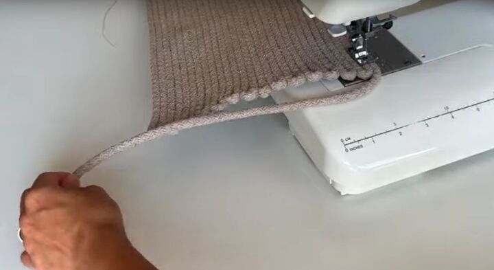 Bag Rope Hand How to Make a Seriously Cute Rope Handbag | Upstyle