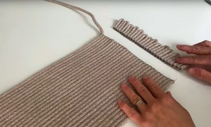 Bag Rope Hand How to Make a Seriously Cute Rope Handbag | Upstyle