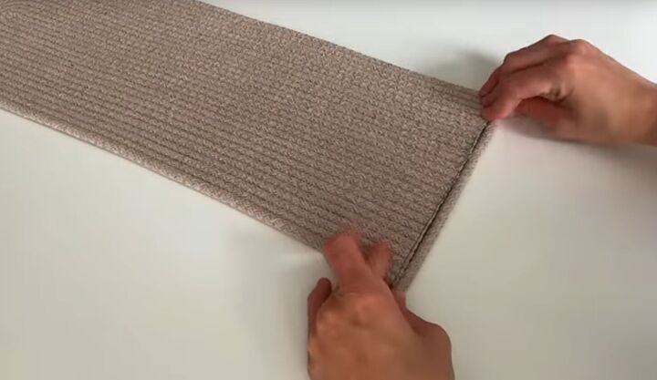 Bag Rope Hand How to Make a Seriously Cute Rope Handbag | Upstyle